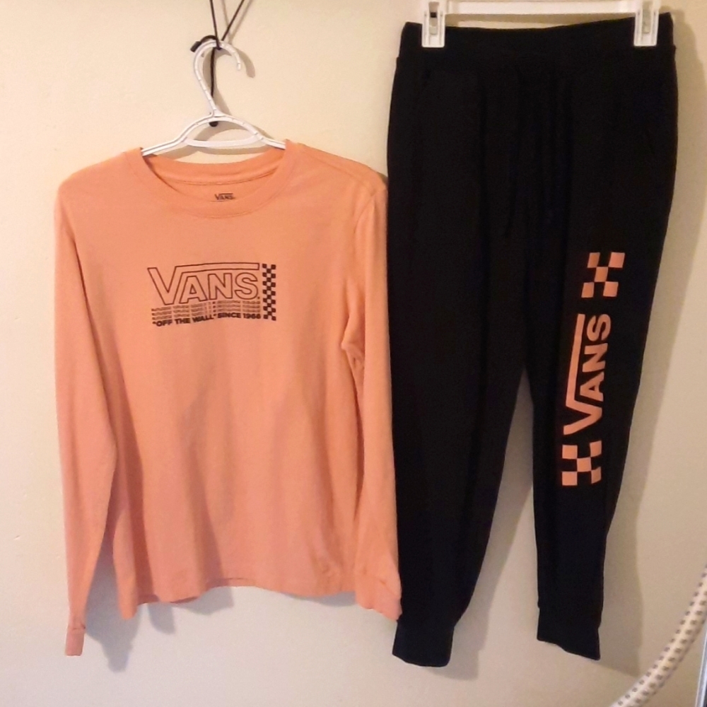 Vans fit